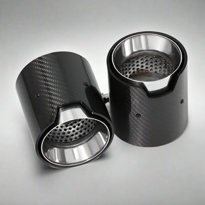 Carbon Fiber Exhaust Tip for BMW 2 Series M235I/M240I (F22/F23)