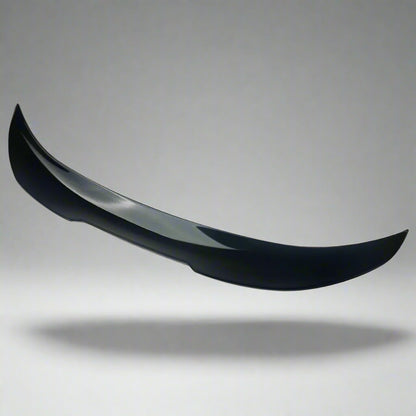 PSM Ducktail Style Rear Trunk Spoiler For BMW 2 Series F22/F87 | Gloss Black