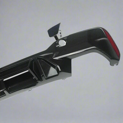 M5 Competition Style Rear Diffuser For BMW G30 G38 F90