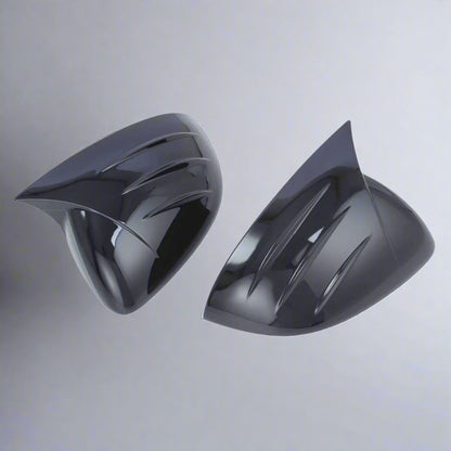 M-Style Side Mirror Caps for Mercedes-Benz E-Class W214 (2024+)