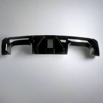 Rear LED Rain Light Diffuser For BMW G80 M3 & G82 M4
