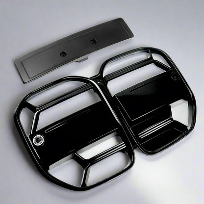 CSL Style Front Grill For BMW 4 Series G22/G23