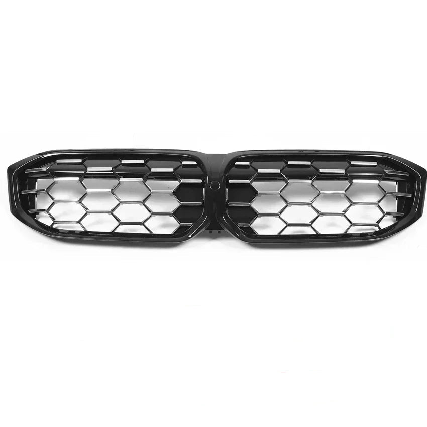 Front Kidney Grill for BMW 3 Series G20 LCI (2023-2024) | Gloss Black