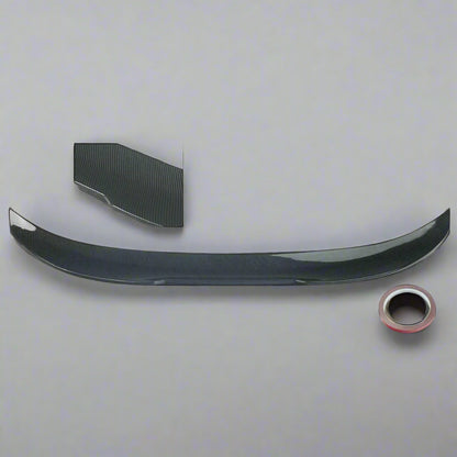 PSM Style Rear Trunk Spoiler For BMW 3 Series F30/F80 | Carbon Look