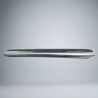 Carbon Fiber Style Side Skirts for BMW 3 Series G20 G28 M-Sport 2019-2022