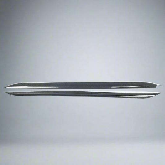 Carbon Fiber Style Side Skirts for BMW 3 Series G20 G28 M-Sport 2019-2022