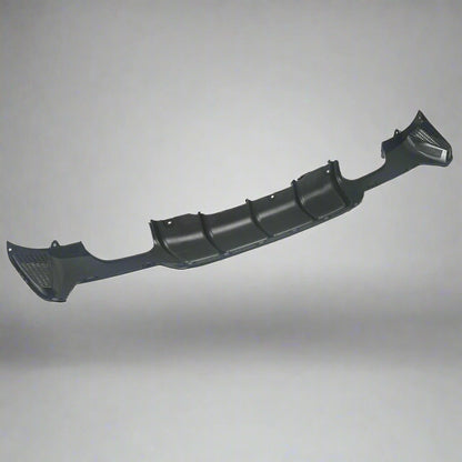 MP Style Rear Bumper Diffuser For BMW 4 Series F32/F33 | Gloss Black