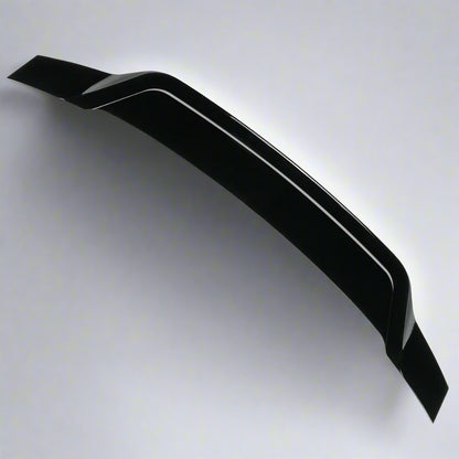 RT Style Rear Spoiler for Audi A4 S4 B9 (2017–2021) | Gloss Black