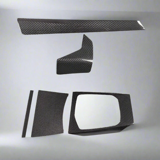 Genuine Carbon Fiber Interior Trim Package for G20/G22/G42