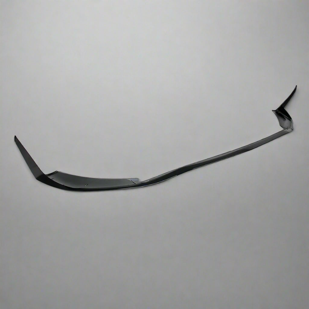 C43 Style Front Lip/Splitter for Mercedes W206 C43 AMG (22-24) | Gloss Black