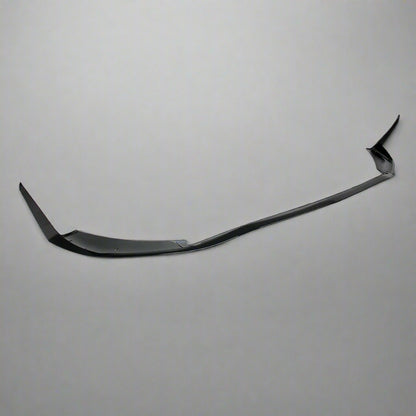 C43 Style Front Lip/Splitter for Mercedes W206 C43 AMG (22-24) | Gloss Black