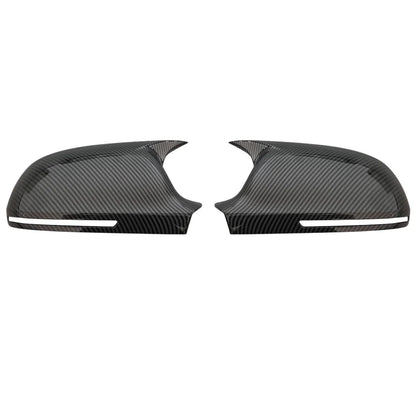 M-Style Carbon Fiber Mirror Covers For Audi A3, A4, S4, A5, S5, A6, A8 B8 8T
