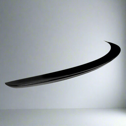 PSM Style Rear Spoiler for Mercedes W206 C-Class (C200 C260 C300) 2021-2022 | Gloss Black