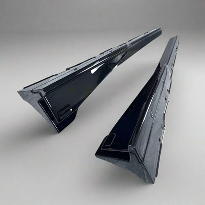 ABT Style Side Skirts for Audi A4 S4 B9/B9.5 & Avant (2017–2024)