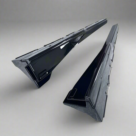 ABT Style Side Skirts for Audi A4 S4 B9/B9.5 & Avant (2017–2024)