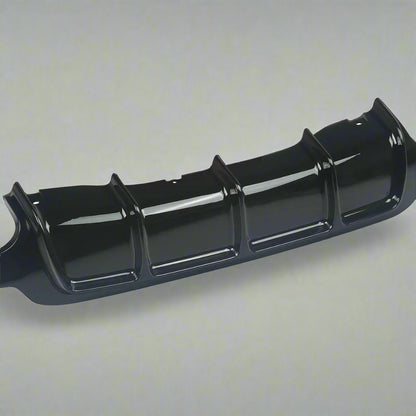 MP Style Rear Bumper Diffuser For BMW 4 Series F32/F33 | Gloss Black