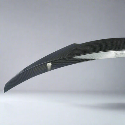 M4 Style Trunk Spoiler for BMW 5 Series F10 F11 F18 M5 (2011-2017) | Carbon Fiber Look