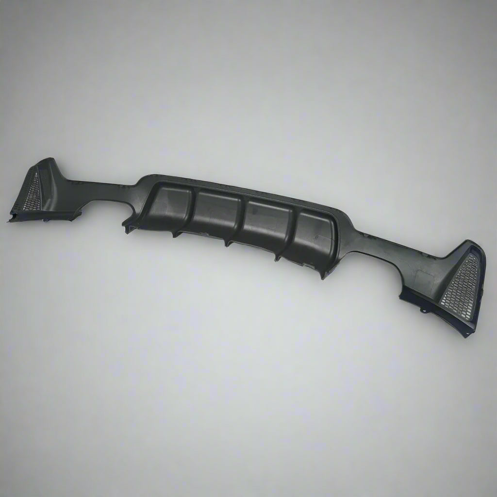 MP Style Rear Bumper Diffuser For BMW 4 Series F32/F33 | Gloss Black