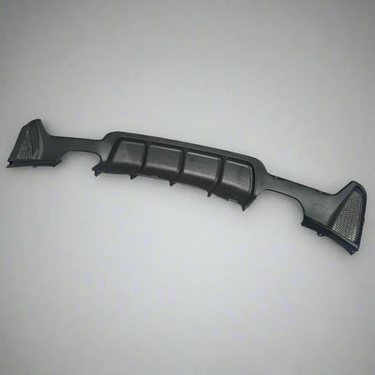 MP Style Rear Bumper Diffuser For BMW 4 Series F32/F33 | Gloss Black