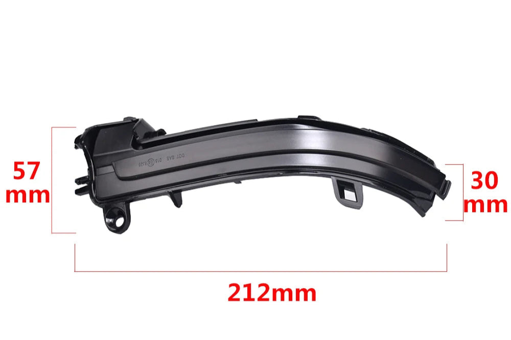 LED Sequential Turn Signal For BMW (F20 F21 F22 F23 F30 F31 F32 F33 F34 F87)