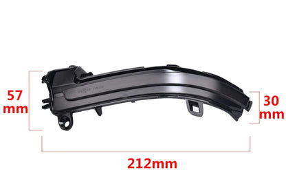 LED Sequential Turn Signal For BMW (F20 F21 F22 F23 F30 F31 F32 F33 F34 F87)