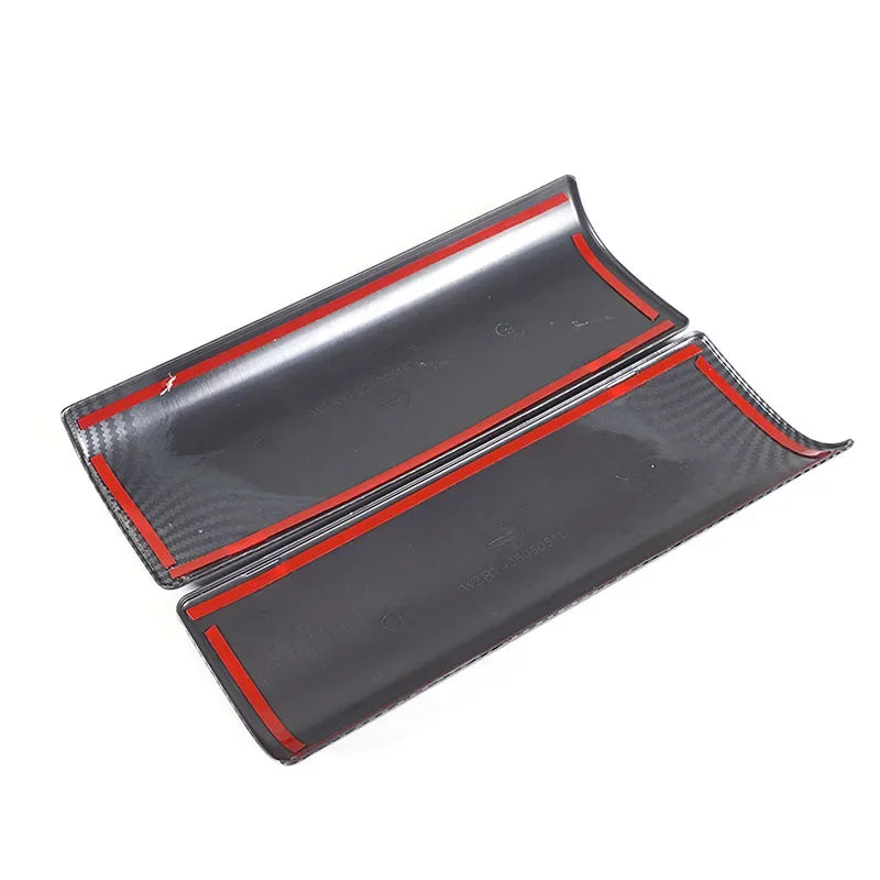 ABS Carbon Fiber Center Console for Mercedes-Benz E-Class W214 (2024)