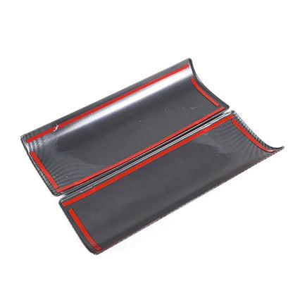 ABS Carbon Fiber Center Console for Mercedes-Benz E-Class W214 (2024)
