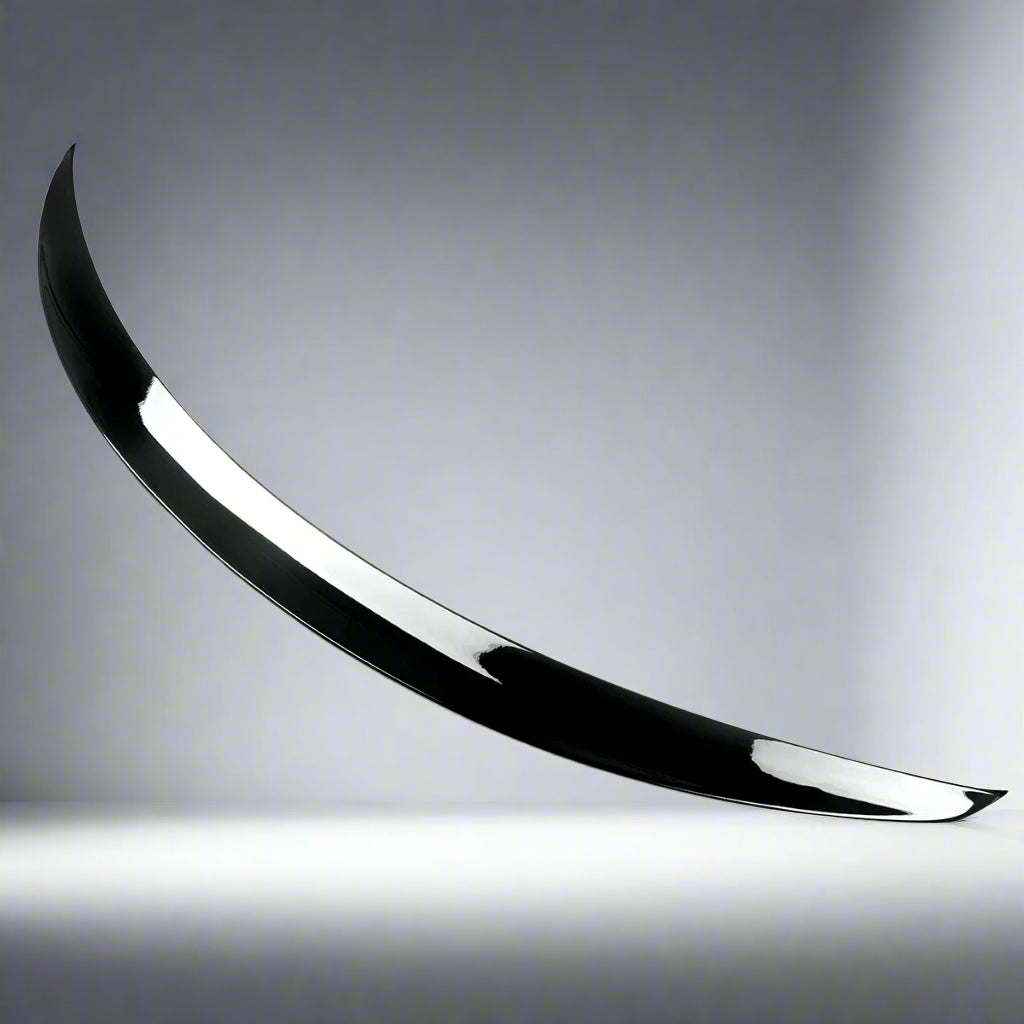 PSM Style Rear Spoiler for Mercedes W206 C-Class (C200 C260 C300) 2021-2022 | Gloss Black