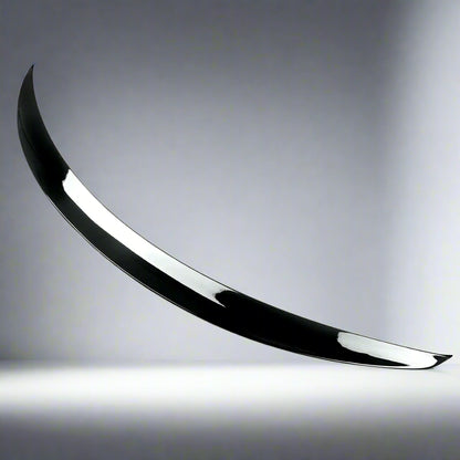 PSM Style Rear Spoiler for Mercedes W206 C-Class (C200 C260 C300) 2021-2022 | Gloss Black