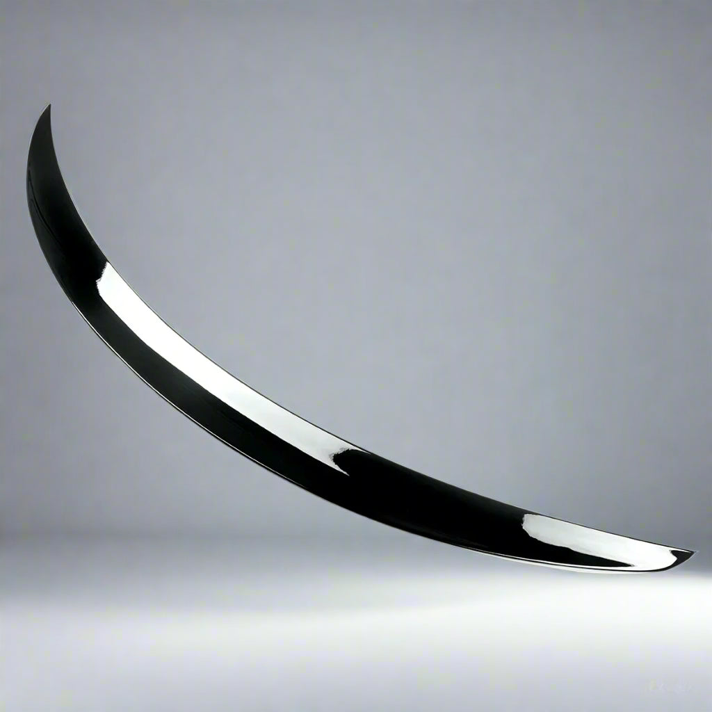 PSM Style Rear Spoiler for Mercedes W206 C-Class (C200 C260 C300) 2021-2022 | Gloss Black