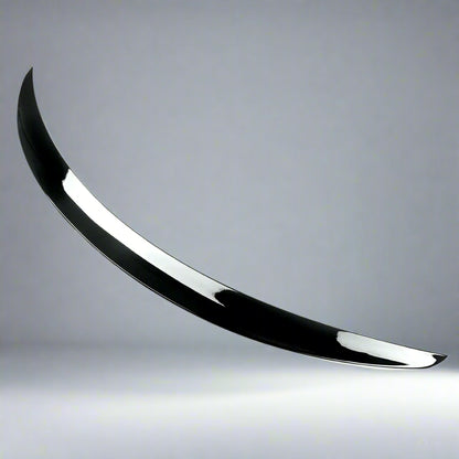 PSM Style Rear Spoiler for Mercedes W206 C-Class (C200 C260 C300) 2021-2022 | Gloss Black
