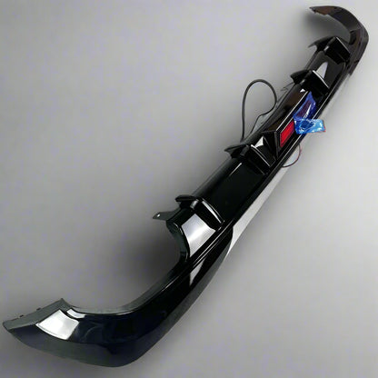 LED Light Diffuser For BMW 3 Series G20 M Sport (2019-2022) | Gloss Black