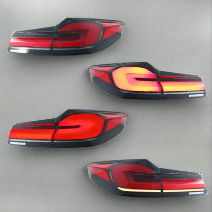 LED Facelift Tail Lights for BMW G30 5-Series & F90 M5 (2017-2020)