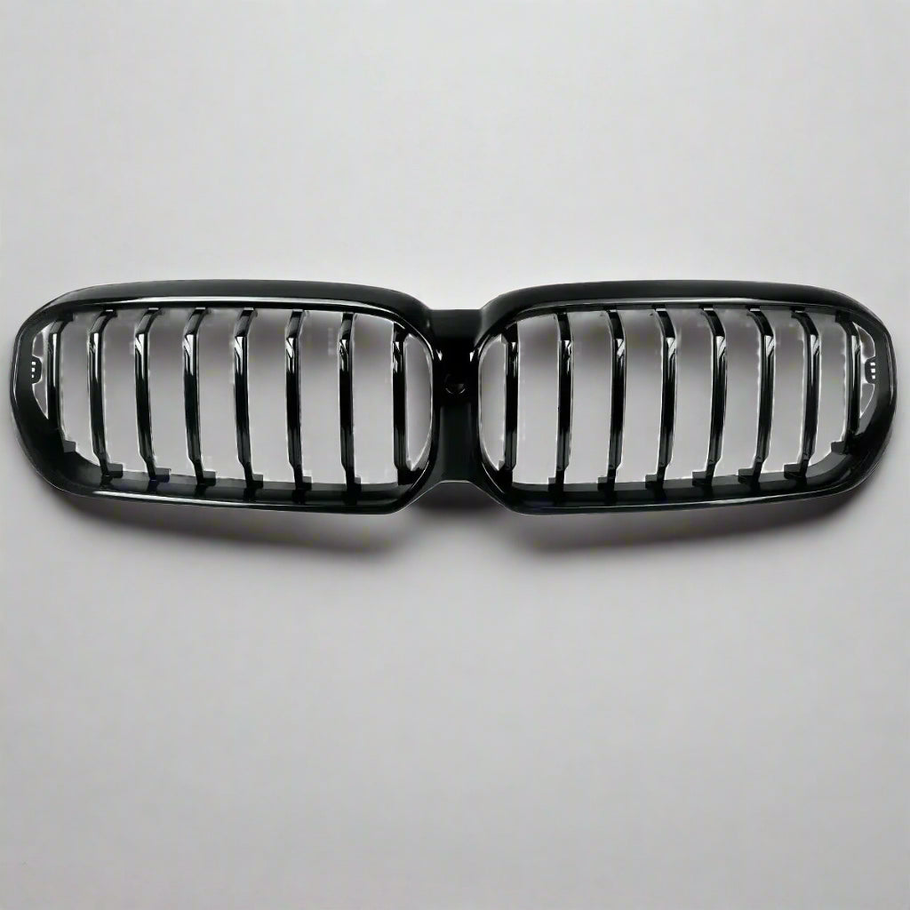 Single Slat Front Kidney Grill For BMW G30/G31/F90 M5