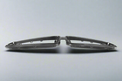 Genuine Dry Carbon Grille Replacement For BMW 2 Series G42