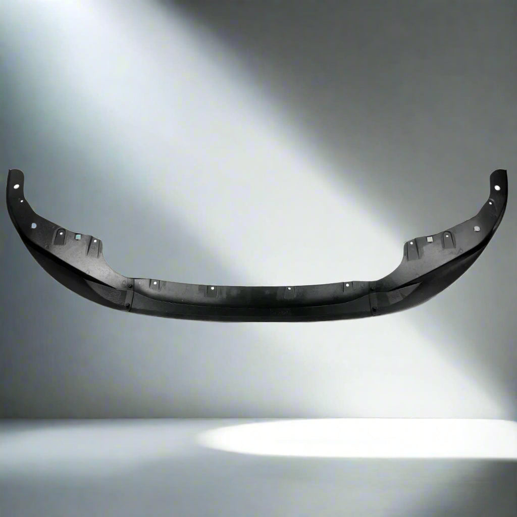 CS Style Front Lip/Splitter for BMW 4 Series G22 | Gloss Black