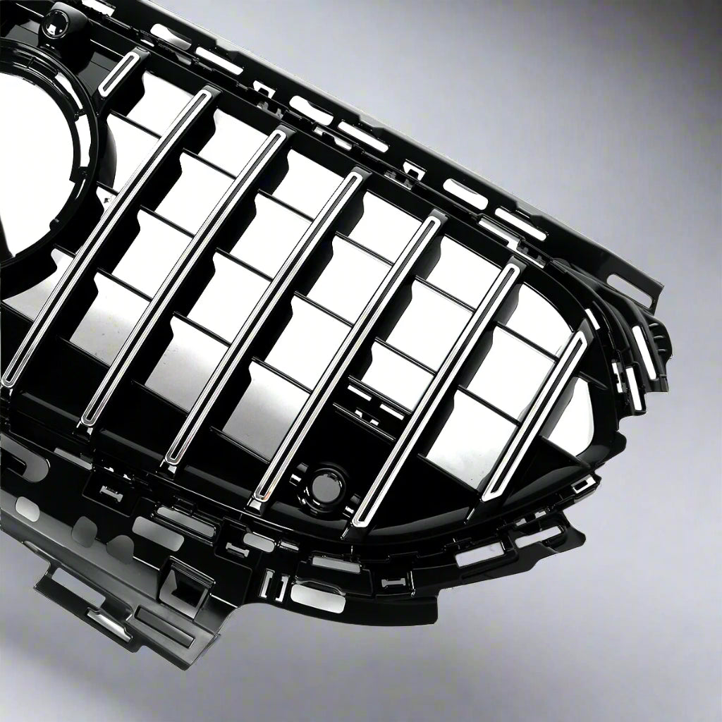 GT Style Front Grille for Mercedes-Benz E-Class W214/V214 (2024+)