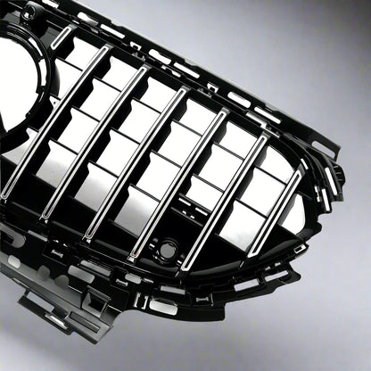 GT Style Front Grille for Mercedes-Benz E-Class W214/V214 (2024+)