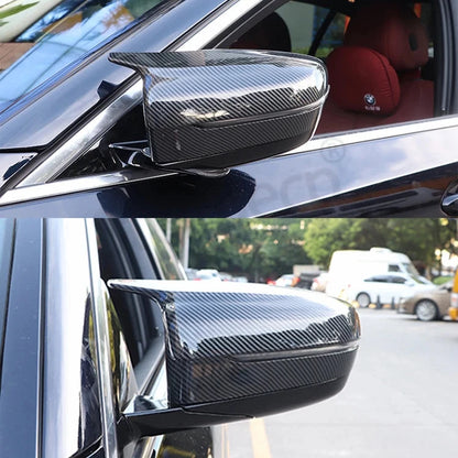 M4-Style Sideview Mirror Cap Replacement for BMW G-series