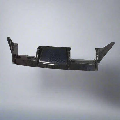 MP Style Genuine Dry Carbon Fiber Diffuser For BMW M2 G87 2023+
