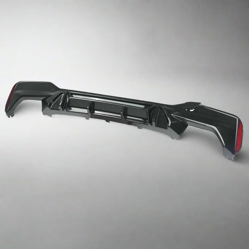 M5 Competition Style Rear Diffuser For BMW G30 G38 F90