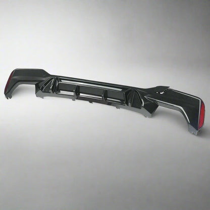 M5 Competition Style Rear Diffuser For BMW G30 G38 F90