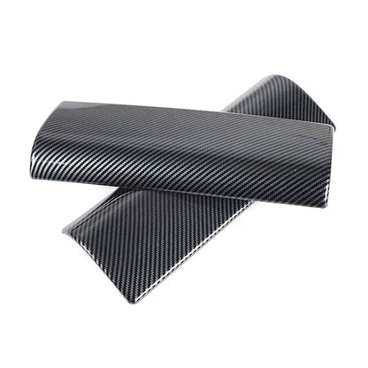 ABS Carbon Fiber Center Console for Mercedes-Benz E-Class W214 (2024)