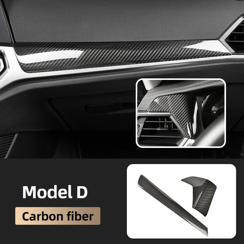 Genuine Carbon Fiber Interior Trim For BMW 2 Series G42