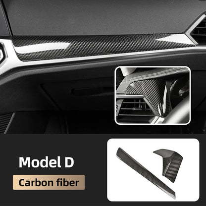 Genuine Carbon Fiber Interior Trim For BMW 2 Series G42