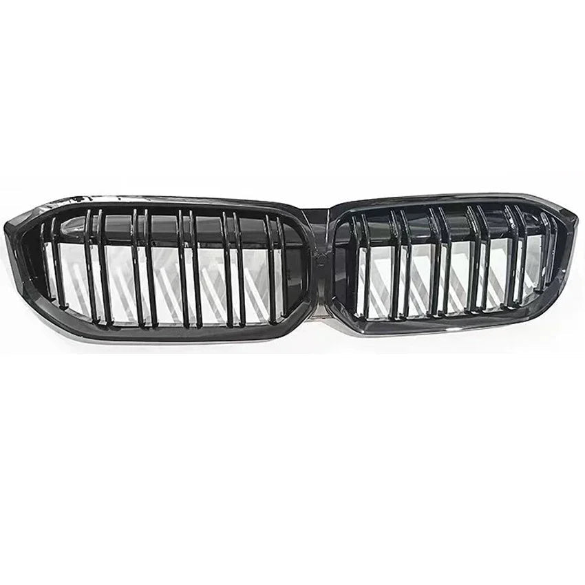 Front Kidney Grill for BMW 3 Series G20 LCI (2023-2024) | Gloss Black