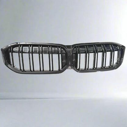 Front Kidney Grill for BMW 3 Series G20 LCI (2023-2024) | Gloss Black