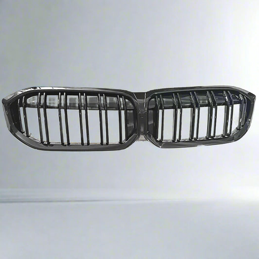 Front Kidney Grill for BMW 3 Series G20 LCI (2023-2024) | Gloss Black