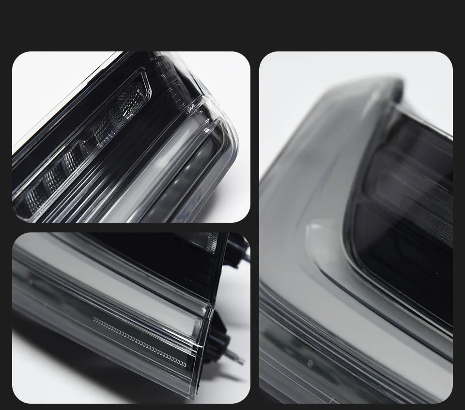 CLEAR LED Tail Lights For BMW 3 Series G20/G80 | OEM Style