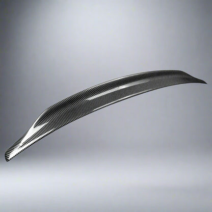 Duckbill Style Rear Trunk Spoiler for Audi A5 (2007–2016)